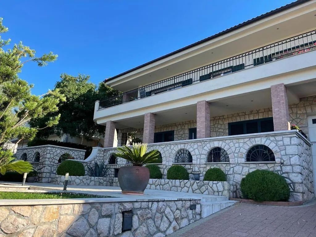 Biuk Apartments Novi Vinodolski Croazia