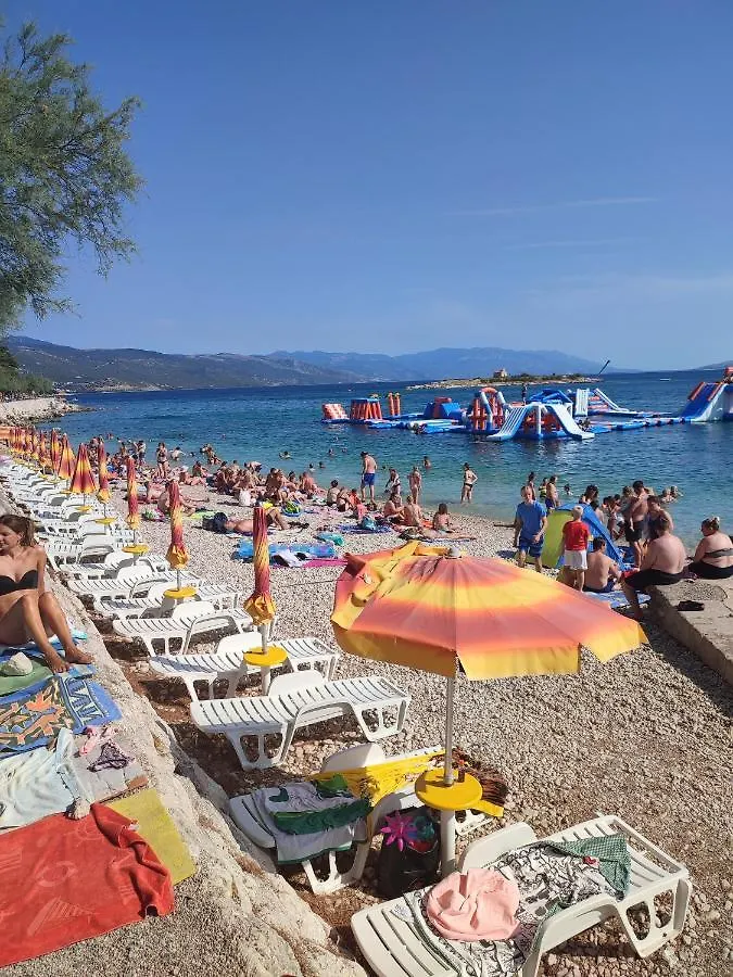 Biuk Apartments Novi Vinodolski