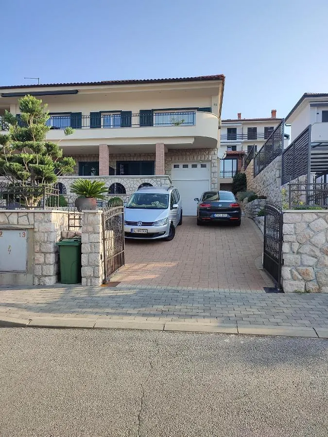 Biuk Apartments Novi Vinodolski