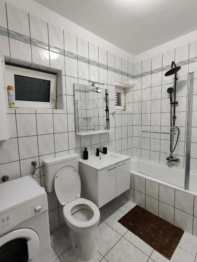 Biuk Apartments Novi Vinodolski Croazia