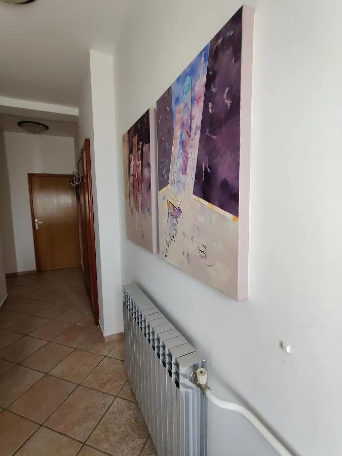 Biuk Apartments Novi Vinodolski