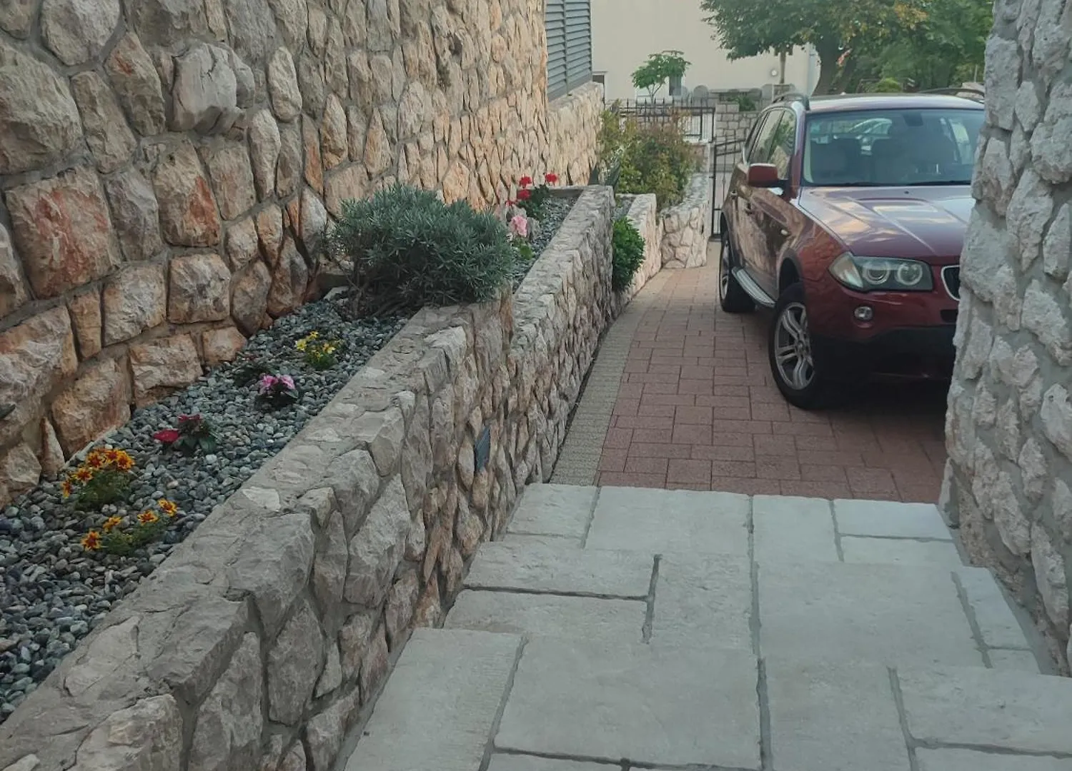 Biuk Apartments Novi Vinodolski Kroatien
