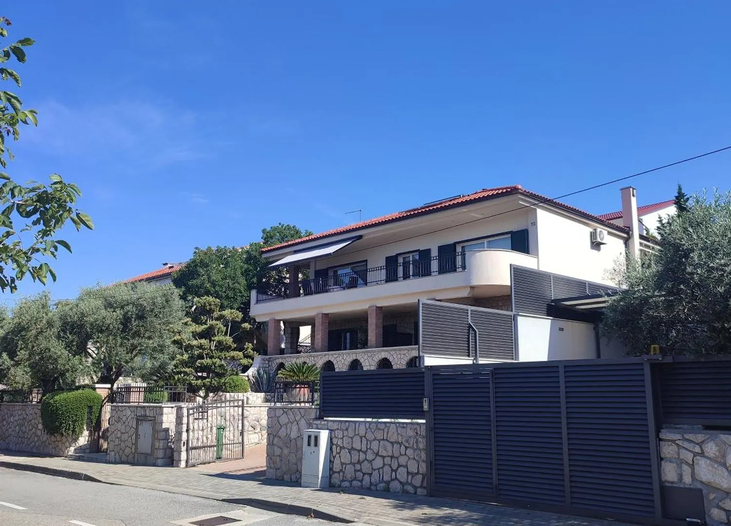 Biuk Apartments Novi Vinodolski Kroatien
