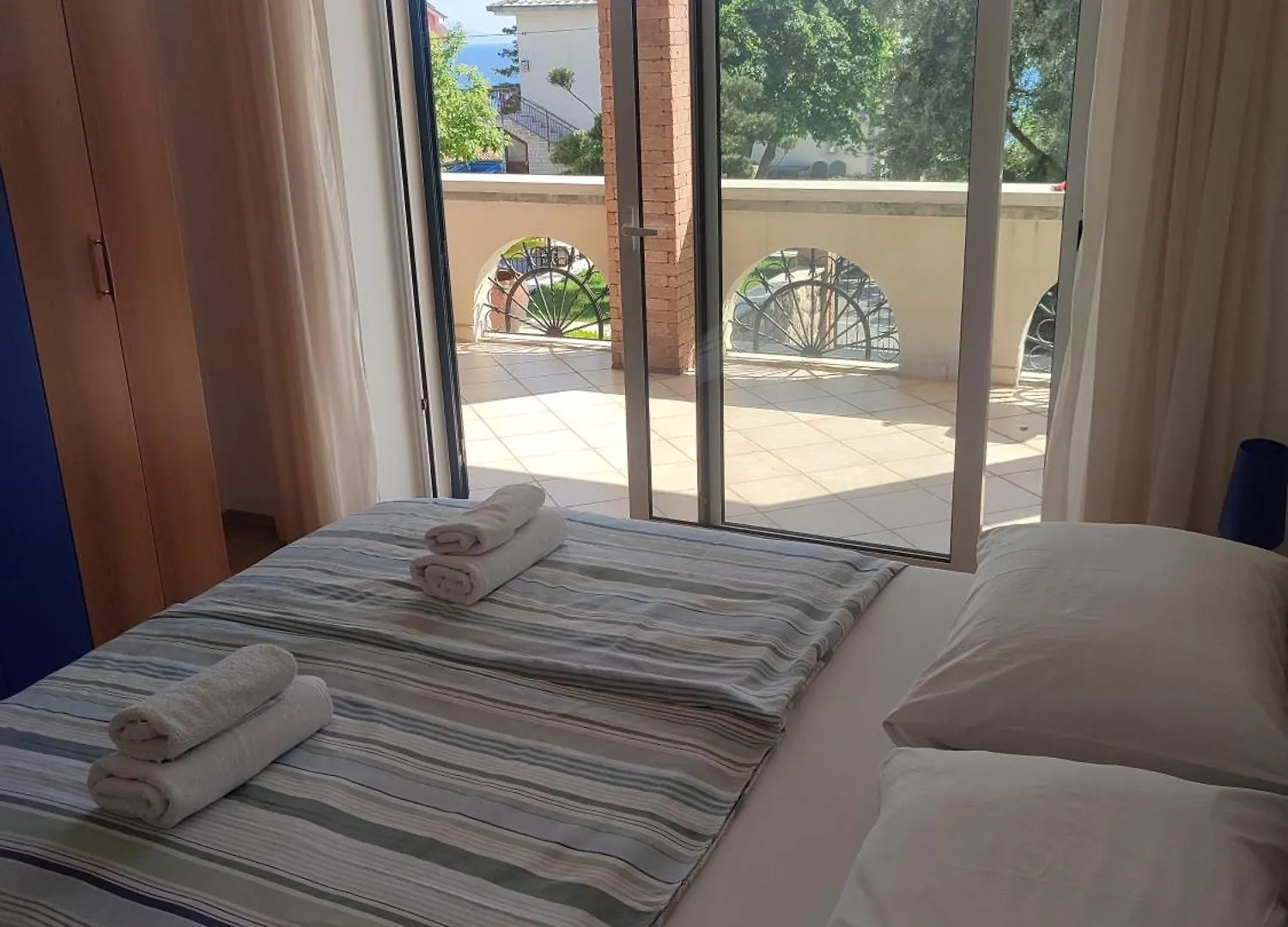 Biuk Apartments Novi Vinodolski Kroatien