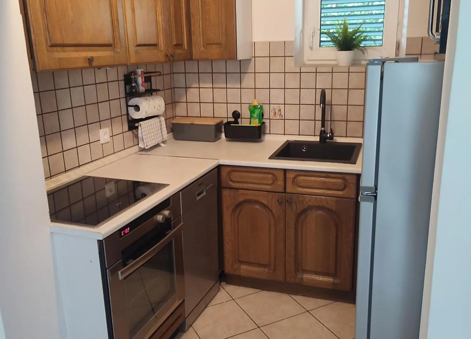 Biuk Apartments Novi Vinodolski