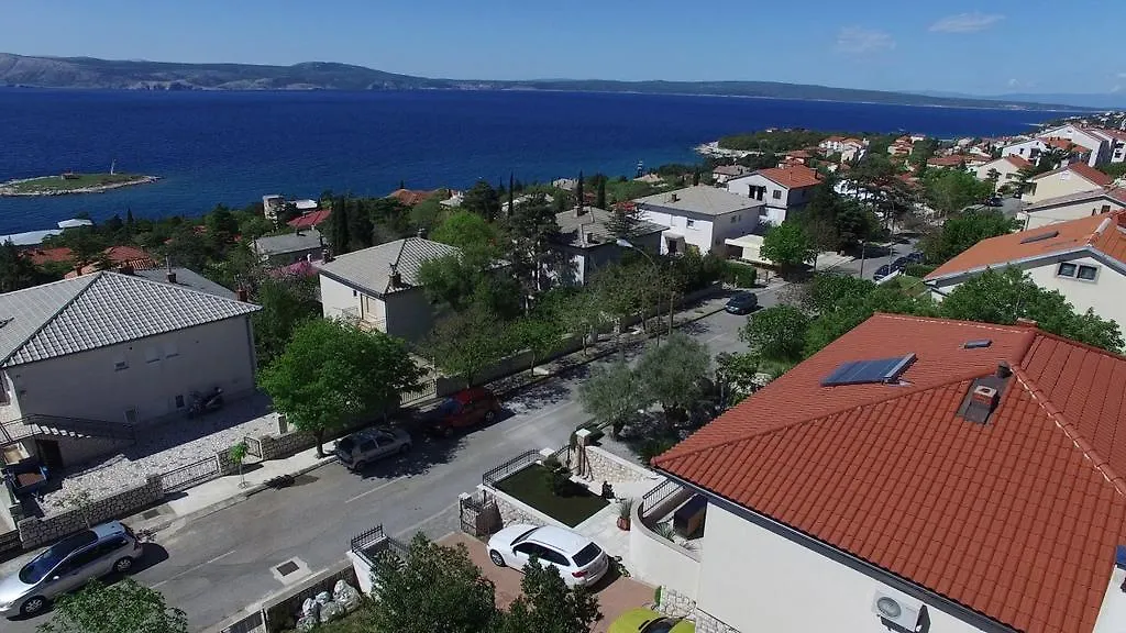 Biuk Apartments Novi Vinodolski